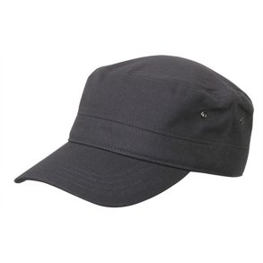 Military Cap Antracit